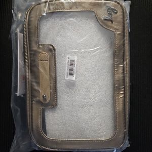 ‼️Black Fridaysale‼️Stagecoach Metalic Walnut Lug crossbody